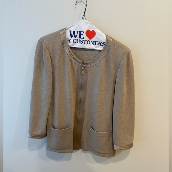 St John’s Collection Santana Blazer and Pant Set - Picture 5 of 14